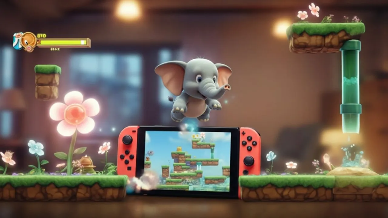 Super Mario Bros. Wonder: Vale a pena a nova aventura no Switch?