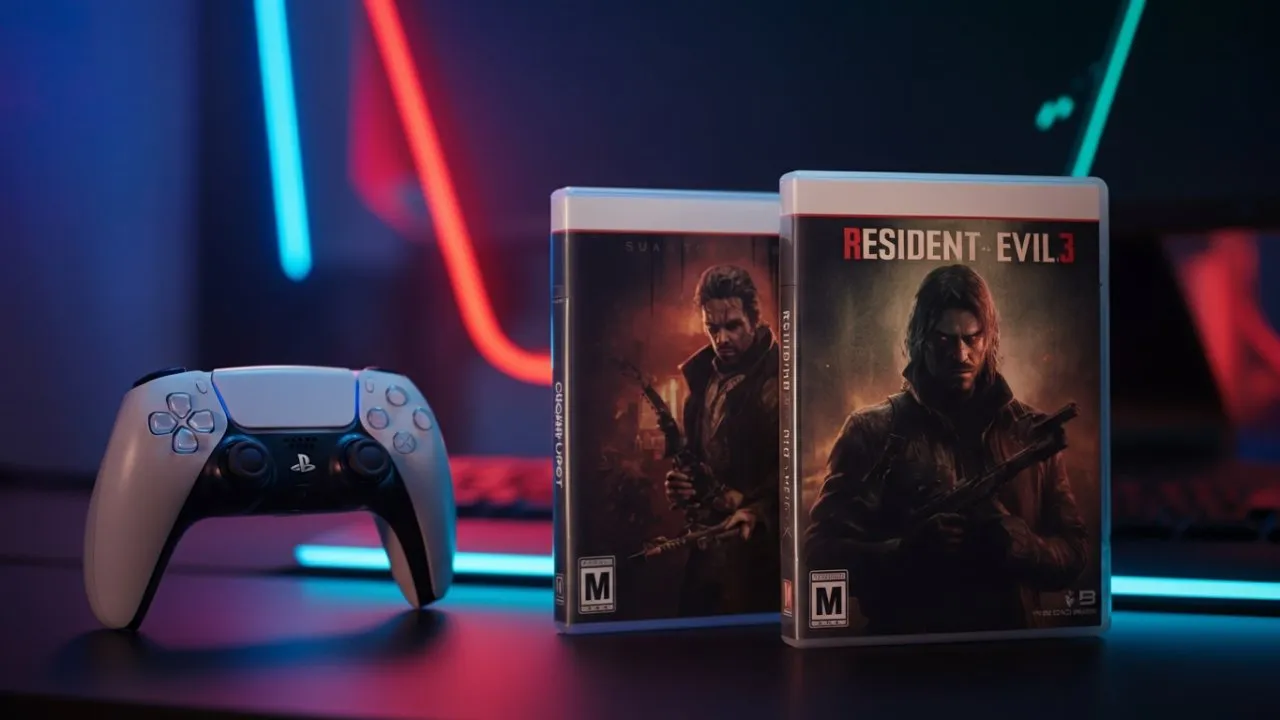 Mortal Kombat 11 Ultimate vs Resident Evil 3: Qual escolher no PS5?