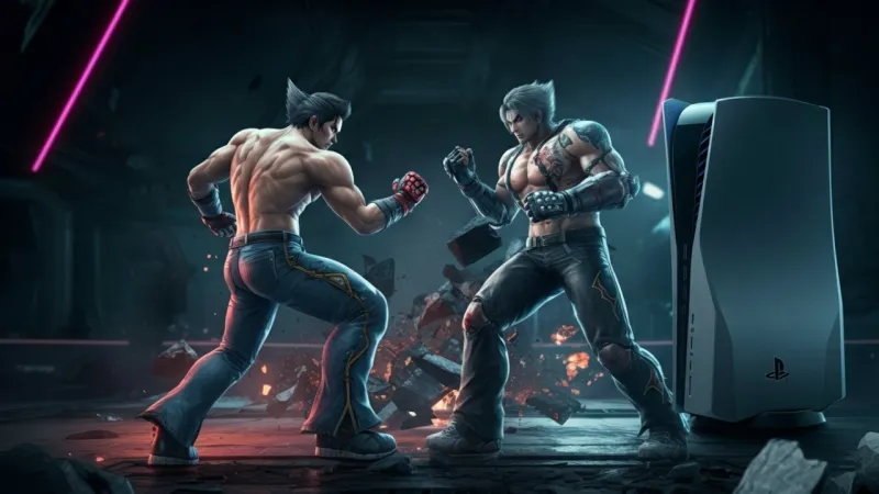Tekken 8 no PlayStation 5: vale a pena a luta?