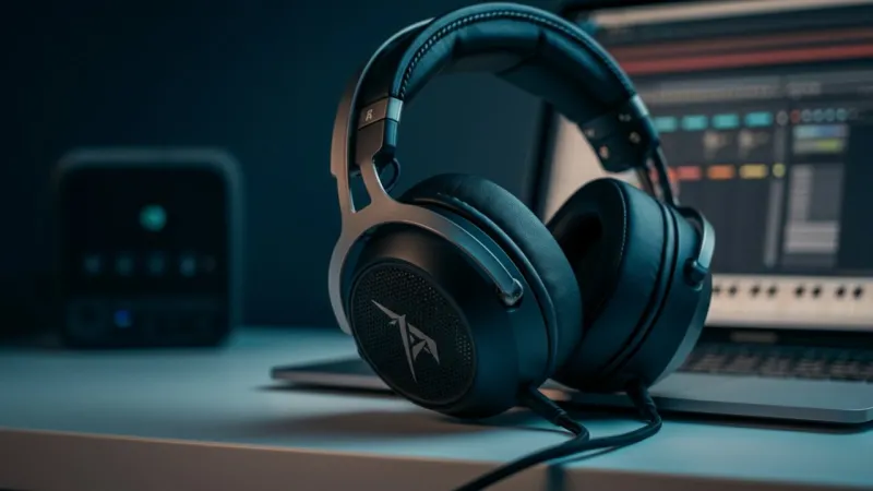 ATTACK SHARK G300: Review do Fone com Cancelamento de Ruído Imbatível