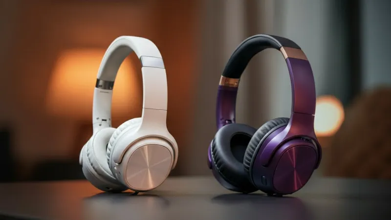 soundcore P20i vs QCY H3 ANC: Qual fone Bluetooth é melhor?