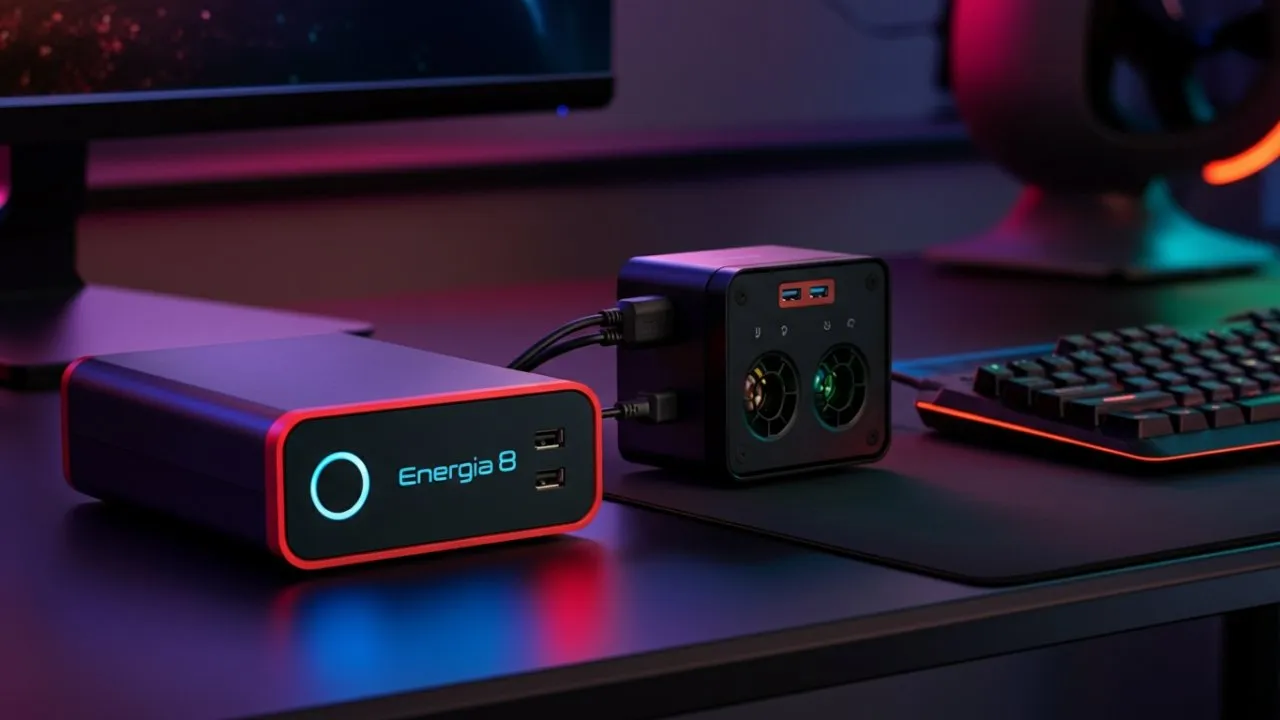 iCLAMPER Energia 8 vs Filtro de Linha USB/Tipo C: Qual o Melhor?
