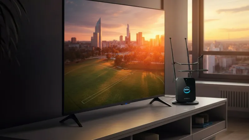 Antena de TV Interna Intelbras AI 2025: Sinal HD Gratuito ainda vale a pena?