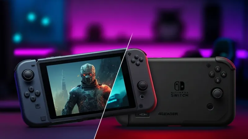 HEYSTOP vs Case Oled: Qual a melhor capa para Nintendo Switch?