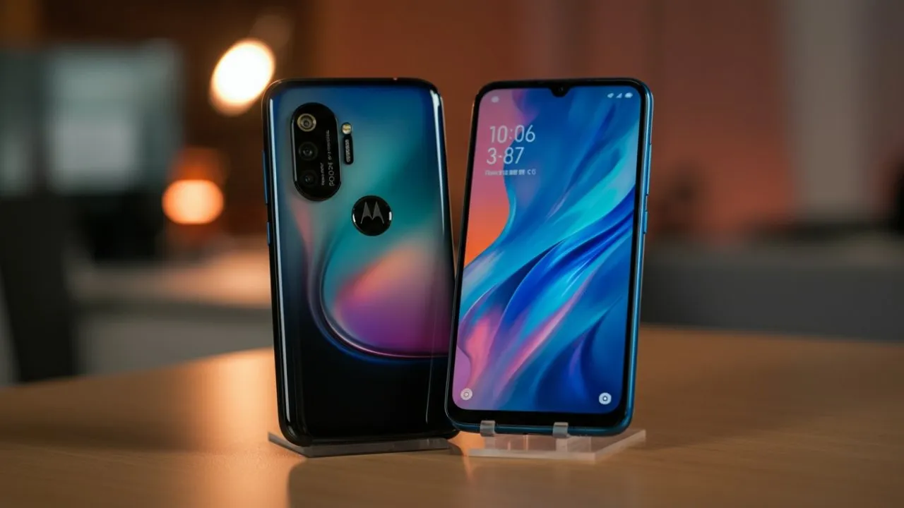 Moto g05 vs POCO C85: Qual smartphone de entrada escolher?