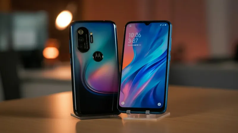 Moto g05 vs POCO C85: Qual smartphone de entrada escolher?