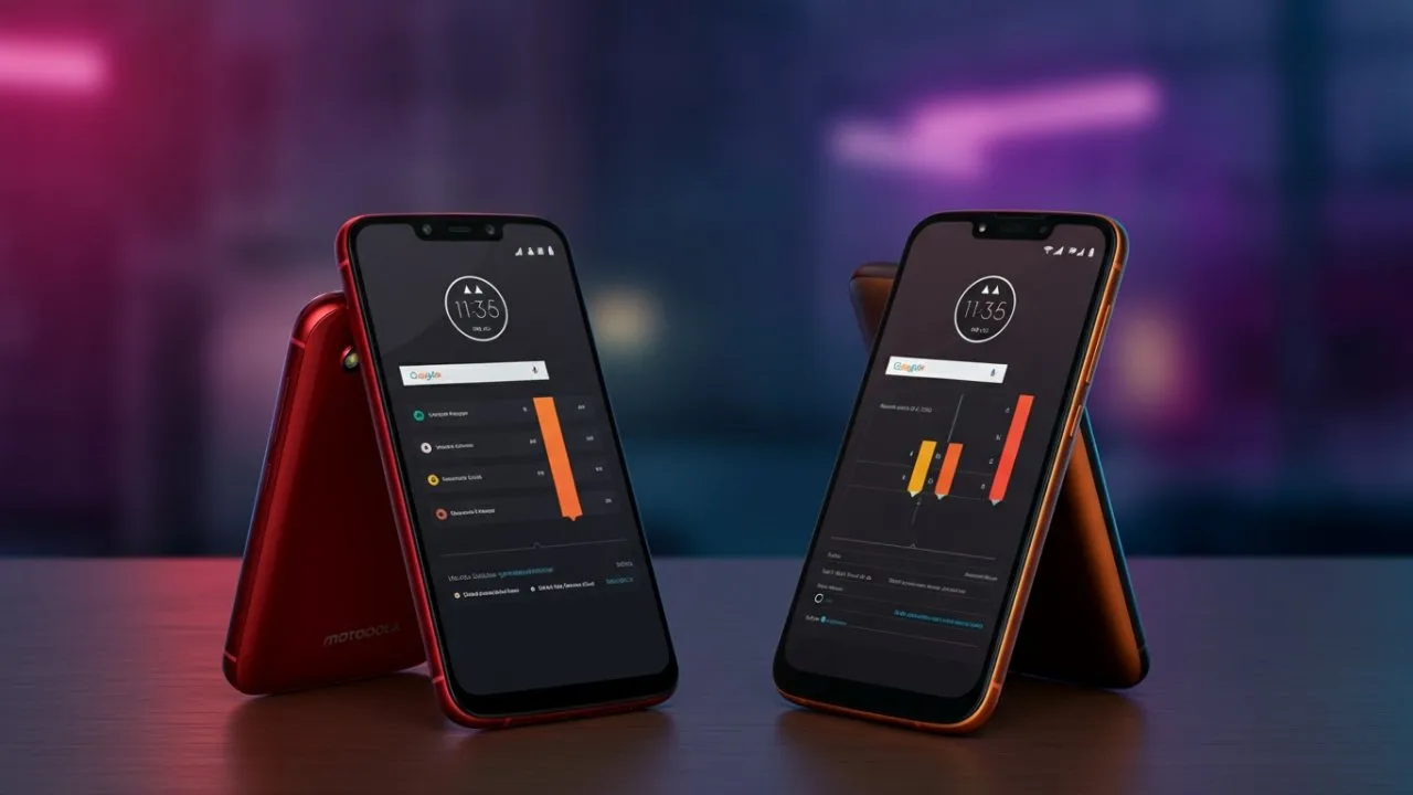 Moto G05 vs G06: Qual Motorola é o Melhor Custo-Benefício?