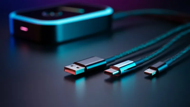 Cabos USB: I2GO PRO, Lightning e mais opções custo-benefício