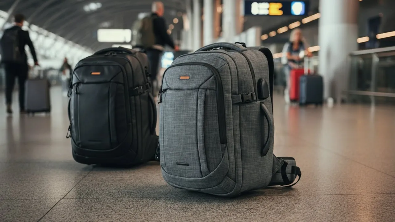 Mochila de Viagem Expansível Masculina Feminina: Qual a melhor opção?