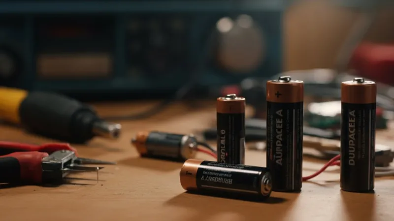 Duracell AA ou 9V: qual a melhor pilha para cada uso?