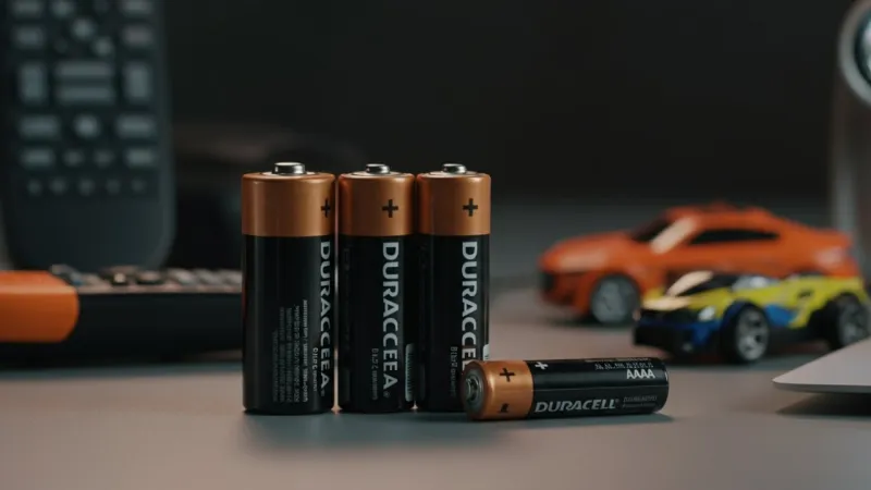 Duracell AA vs AAA: Qual a Melhor para Seus Dispositivos?