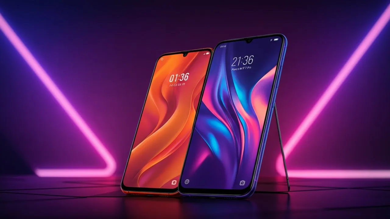 Moto G06 vs Poco M7 Pro: Qual smartphone escolher?
